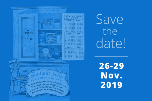 Europeana Conference 2019 - save the date